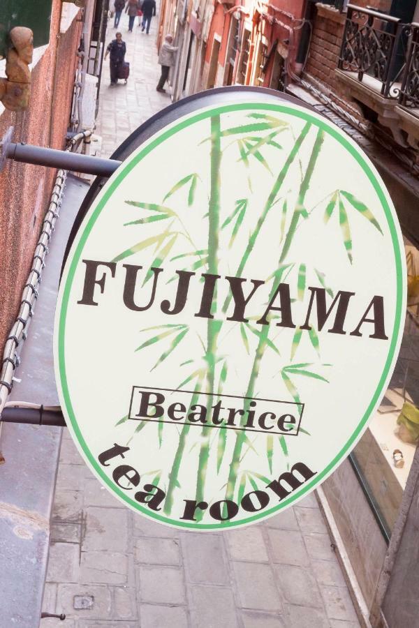 Fujiyama B & B Veneza Exterior foto